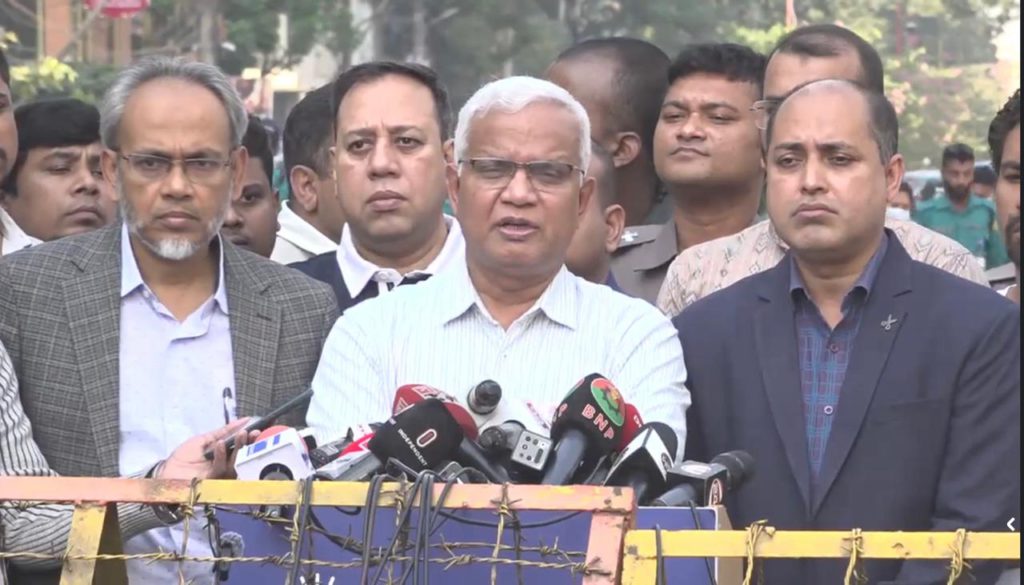 খালেদা জিয়ার শারীরিক অবস্থা স্থিতিশীল, চিকিৎসা চলমান