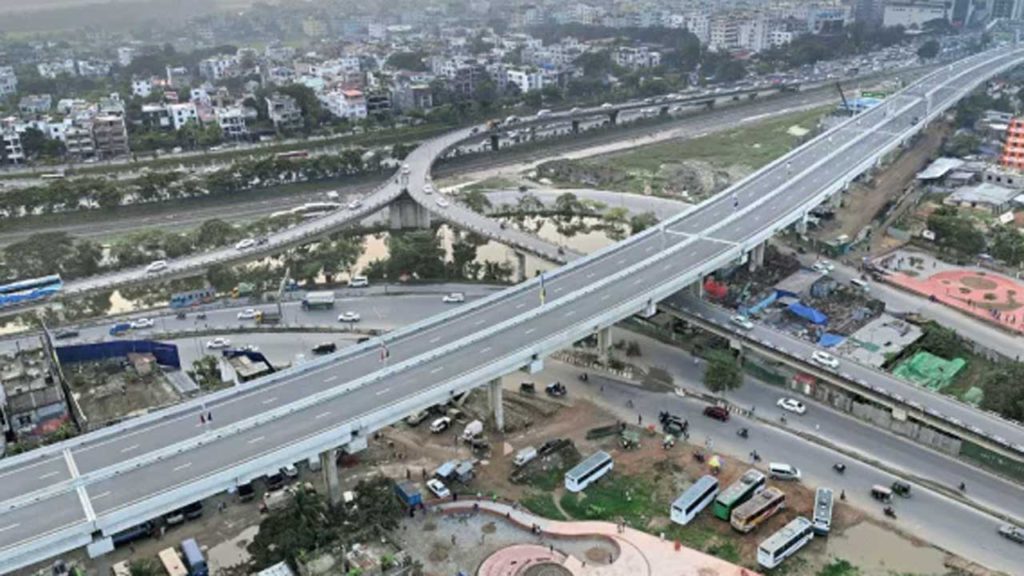 তারেক রহমানের প্রত্যাবর্তন উপলক্ষে এলিভেটেড এক্সপ্রেসওয়ে টোলমুক্ত ঘোষণা