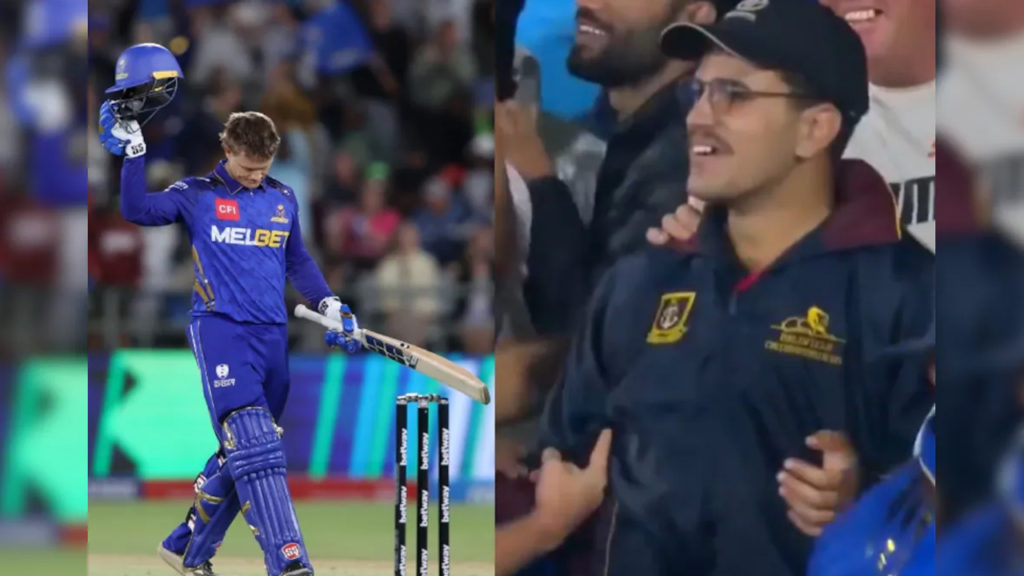 রিকেলটনের ঝোড়ো ইনিংস ও এক দর্শকের ভাগ্য বদলানো ক্যাচে ডারবান সুপার জায়ান্টসের জয়