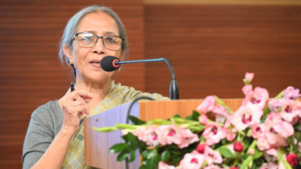 সামুদ্রিক মৎস্যসম্পদ সংরক্ষণে সমন্বিত উদ্যোগের ওপর জোর উপদেষ্টার