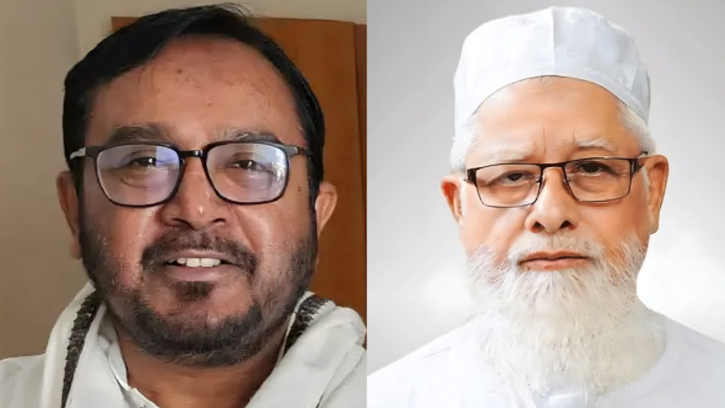 ফেনী-২ আসনে জামায়াত প্রার্থী সরে দাঁড়ালেন, এবি পার্টির মজিবুর রহমান মঞ্জু মনোনয়ন জমা দিলেন