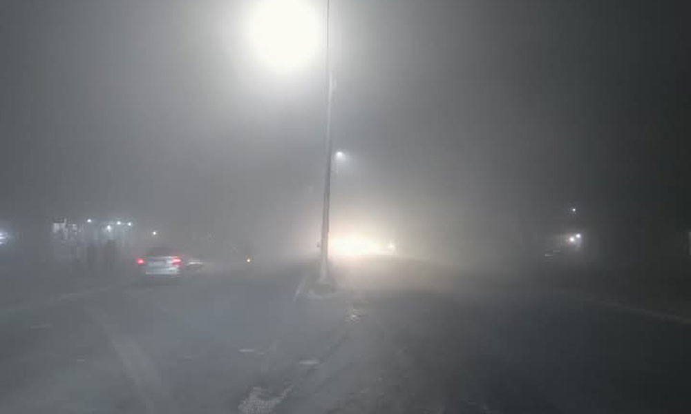 সারা দেশে রাতের তাপমাত্রা কমতে পারে, ঘন কুয়াশার সম্ভাবনা