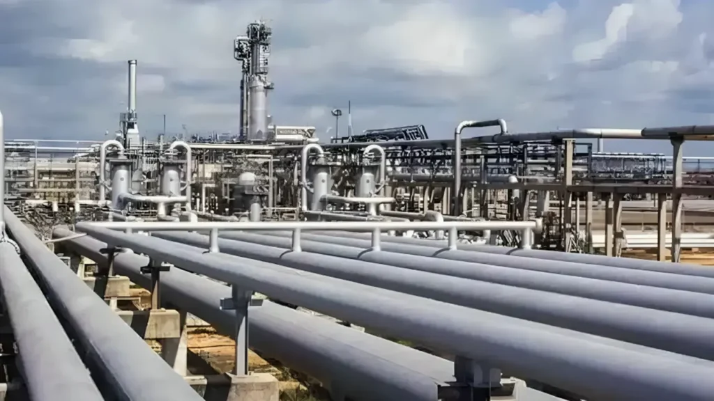 গ্যাস নিরাপত্তার জন্য তৃতীয় পাইপলাইন ও নতুন টার্মিনাল পরিকল্পনা