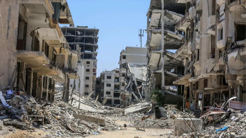 যুদ্ধবিরতির দ্বিতীয় ধাপ কার্যকর হতে পারে শিগগিরই: ট্রাম্প