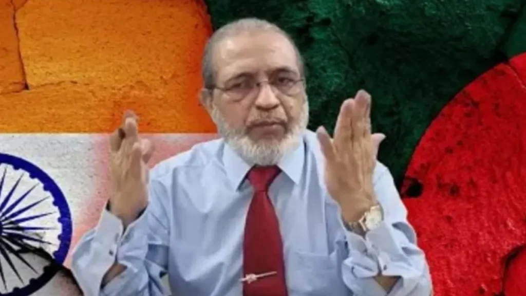 পার্বত্য চট্টগ্রামের অস্থিরতা ও আঞ্চলিক রাজনীতিতে ভারতের ভূমিকা নিয়ে সাবেক সেনা কর্মকর্তার অভিযোগ