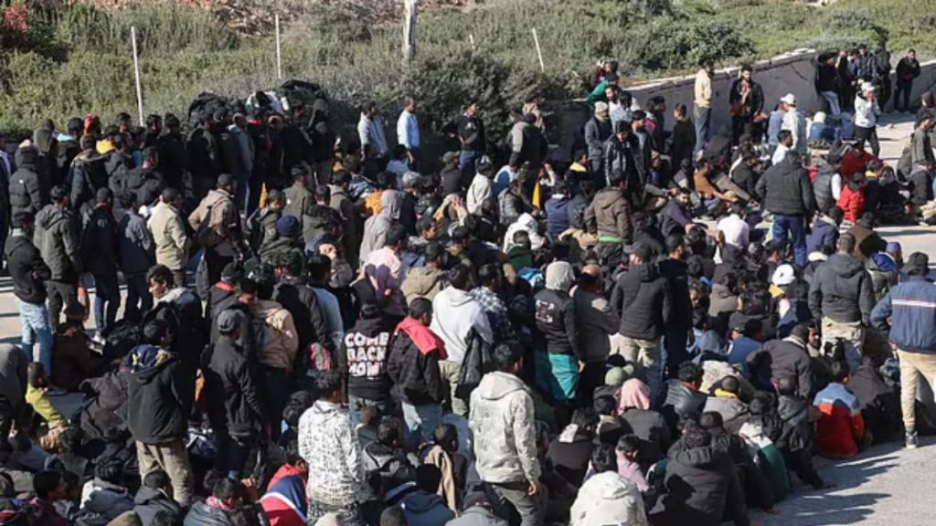 গ্রিসে বাংলাদেশিসহ ৫৩৯ অভিবাসী উদ্ধার