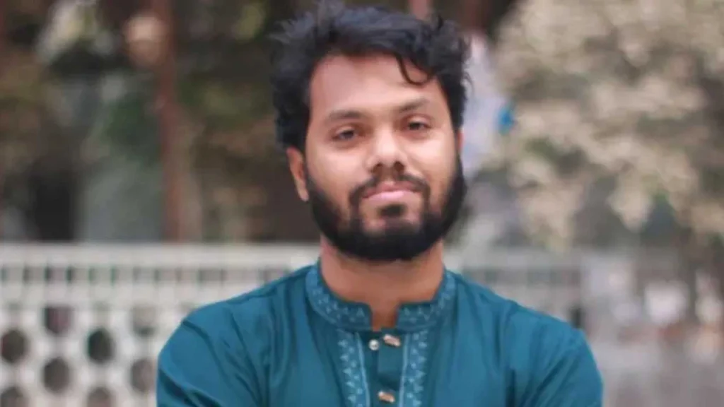 মাথায় গুলিবিদ্ধ ইনকিলাব মঞ্চের মুখপাত্র শরিফ ওসমান হাদি গুরুতর অবস্থায়