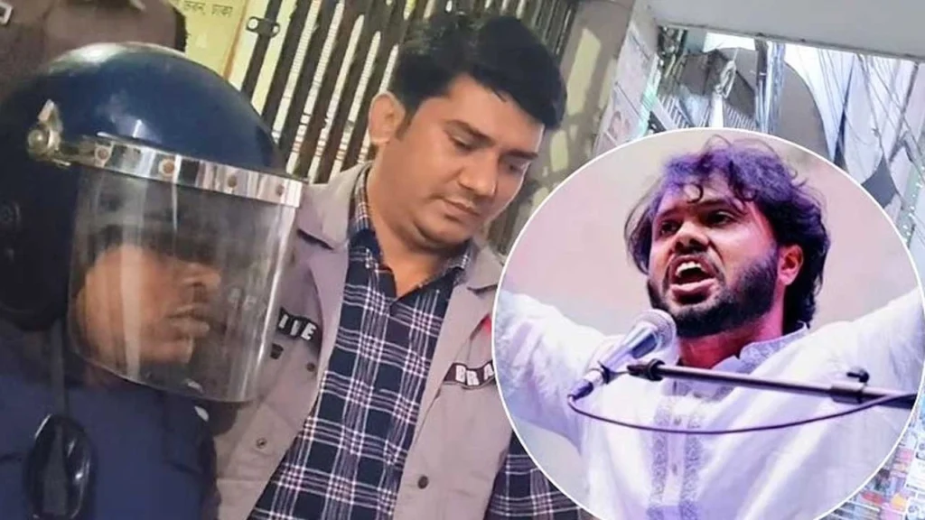 হাদি হত্যাকাণ্ডের পরিকল্পনা ও বাস্তবায়ন তদন্তে নতুন তথ্য