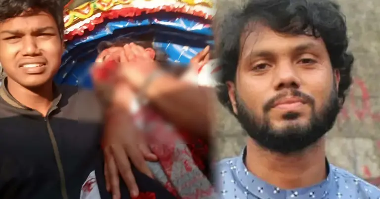 শরিফ ওসমান হাদিকে গুলি করে হত্যাচেষ্টা: পল্টন থানায় মামলা, গ্রেপ্তার ৪