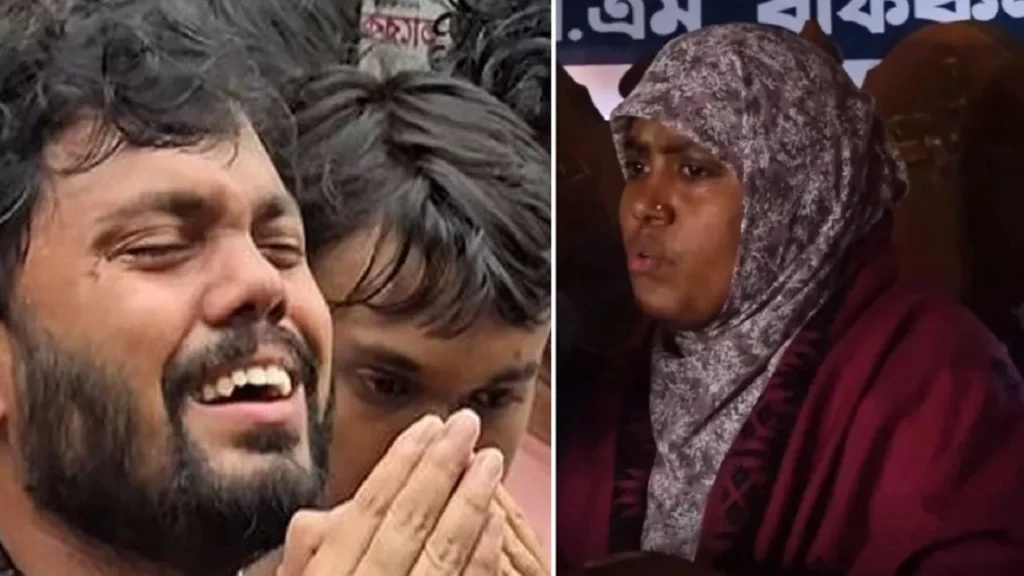 ঢাকা-৮ আসনে স্বতন্ত্র প্রার্থী হিসেবে মাসুমা বেগমের প্রার্থিতা ঘোষণা