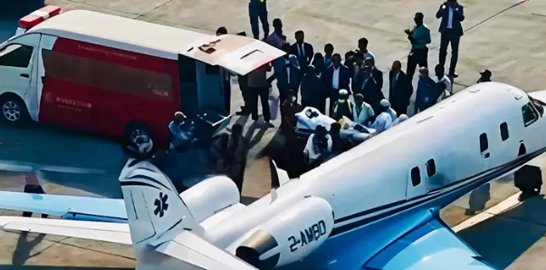 হাদির পরিবারের পক্ষ থেকে সিঙ্গাপুরে উন্নত চিকিৎসার জন্য অপারেশনের অনুমোদন