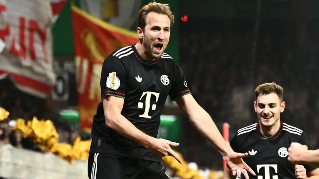বায়ার্ন মিউনিখের কঠিন জয়, ইউনিয়ন বার্লিনকে হারিয়ে কোয়ার্টার ফাইনালে বাভারিয়ানরা