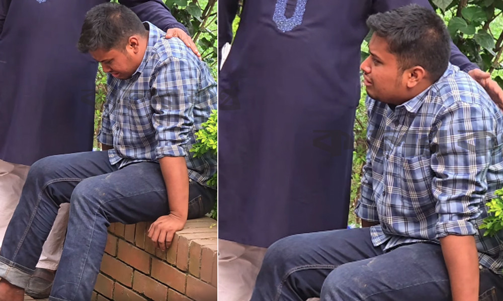 জাতীয় কবি কাজী নজরুল ইসলামের কবরের পাশে সমাহিত হলেন ইনকিলাব মঞ্চের মুখপাত্র শরিফ ওসমান হাদি