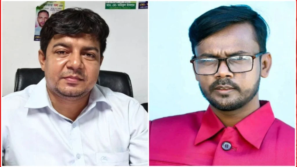 হিরো আলম ‘আমজনতার দল’-এ যোগ দিলেন