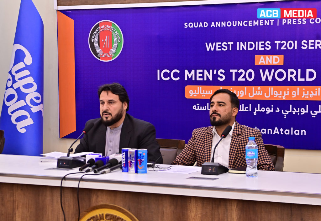 অফিশিয়াল আফগান স্কোয়াড ঘোষণা: বিশ্বকাপের আগে ওয়েস্ট ইন্ডিজ সিরিজে মুজিব মূল দলে, রহস্য স্পিনার রিজার্ভে