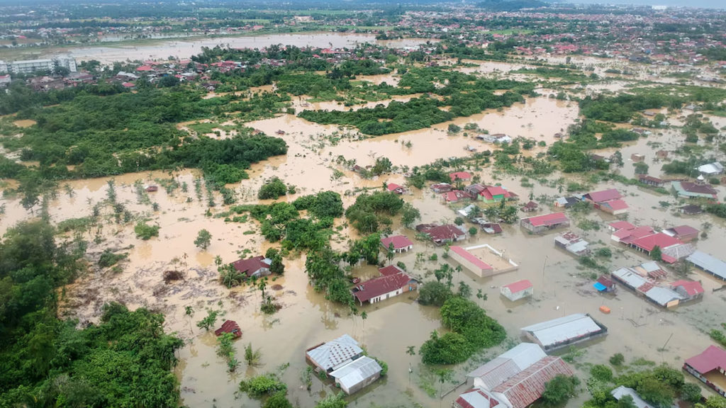 ইন্দোনেশিয়ায় বন্যা ও ভূমিধসে ৯১৬ জনের মৃত্যু, ২৭৪ জন নিখোঁজ