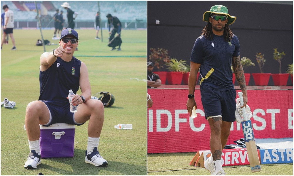 দক্ষিণ আফ্রিকার দুই ক্রিকেটার ইনজুরিতে ছিটকে তৃতীয় ওয়ানডে থেকে