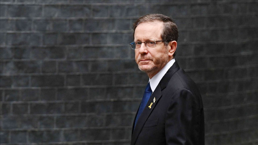 ইসরায়েলে নেতানিয়াহুর দুর্নীতি মামলায় ক্ষমা চাইলেও সিদ্ধান্তে অনড় প্রেসিডেন্ট হেরজগ