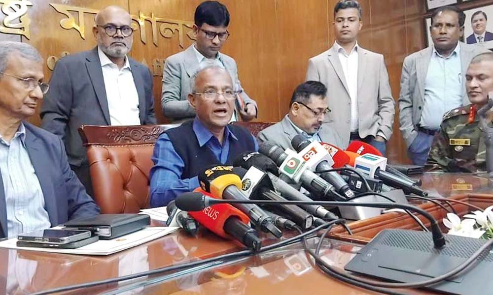 শরিফ ওসমান হাদির হত্যাচেষ্টা: তথ্যদাতাকে ৫০ লাখ টাকা পুরস্কার ঘোষণা