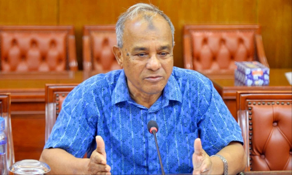 তারেক রহমানের দেশে ফেরার বিষয়ে কোনো আলোচনা হয়নি: স্বরাষ্ট্র উপদেষ্টা