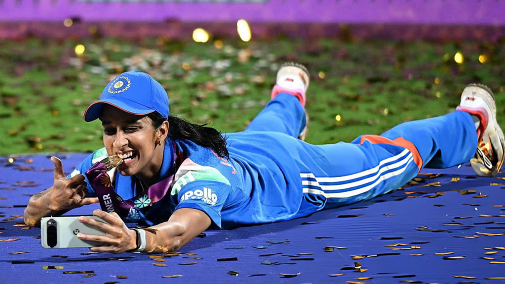 মেয়েদের ওয়ানডে বিশ্বকাপে জেমাইমার মনোসংযোগ রক্ষায় সোশ্যাল মিডিয়া পরিত্যাগ