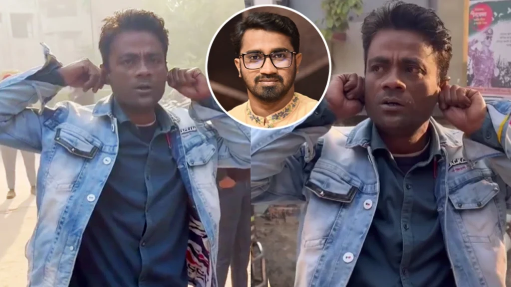 ঝিনাইদহ-৪ আসনে গণ অধিকার পরিষদের রাশেদ খান এবার বিএনপি জোটের প্রার্থী