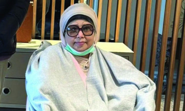 খালেদা জিয়াকে লন্ডনে নেওয়ার বিষয়ে আজ রাতে চূড়ান্ত সিদ্ধান্ত