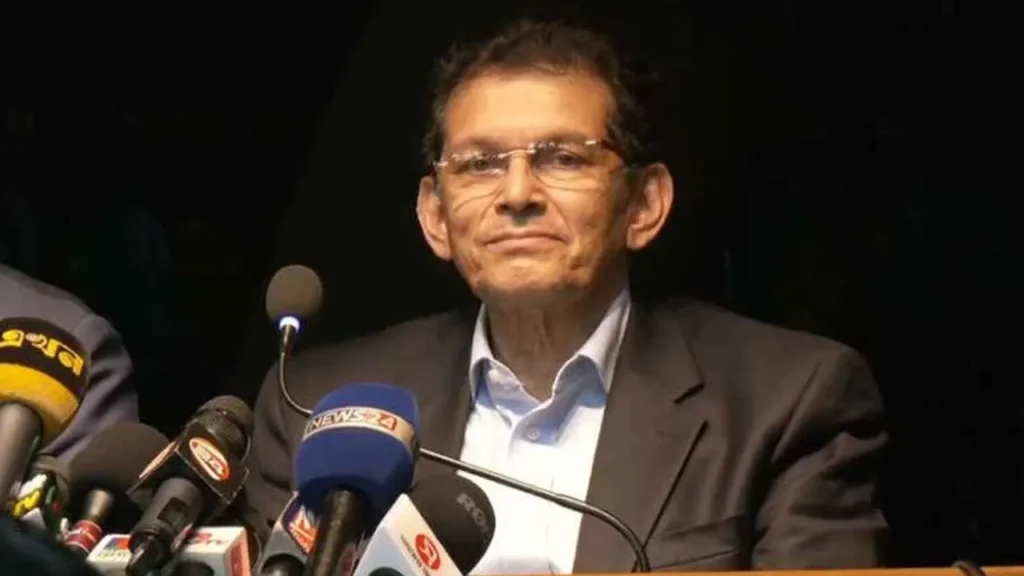 ড. খলিলুর রহমান স্বরাষ্ট্র উপদেষ্টার দায়িত্ব নেওয়ার গুজব উড়িয়ে দিলেন