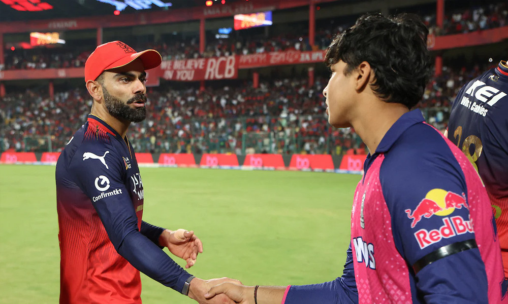 গুগলে সর্বাধিক অনুসন্ধান হওয়া ভারতীয় হিসেবে উঠে এলেন ১৪ বছর বয়সী ক্রিকেটার বৈভব সূর্যবংশী