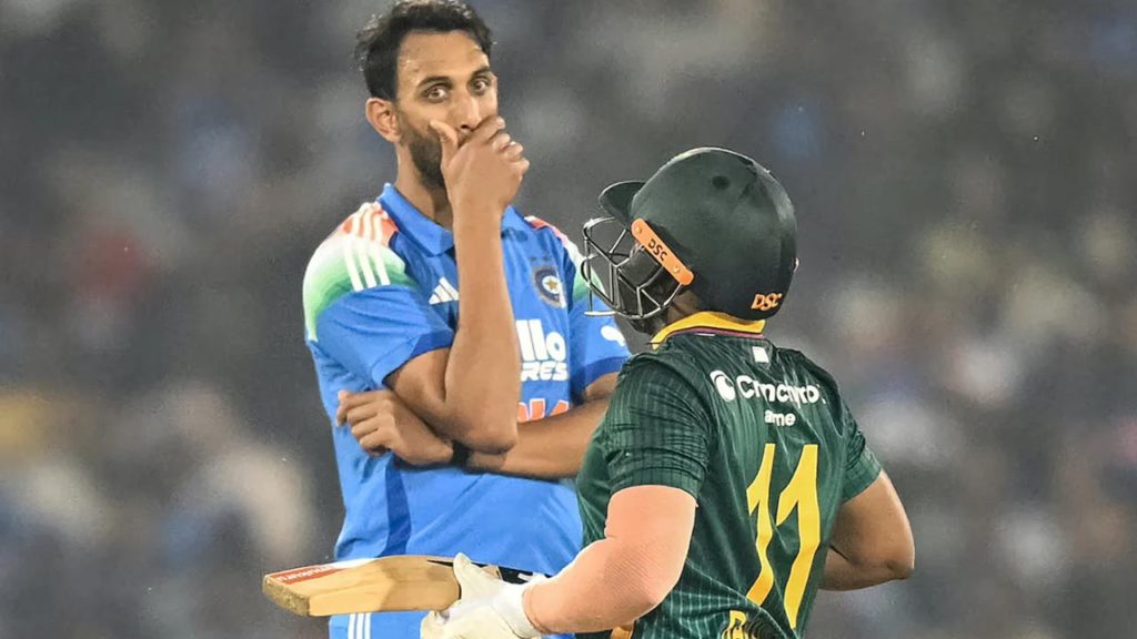 ভারতের বড় সংগ্রহও টিকল না; সিরিজে সমতা ফেরাল দক্ষিণ আফ্রিকা