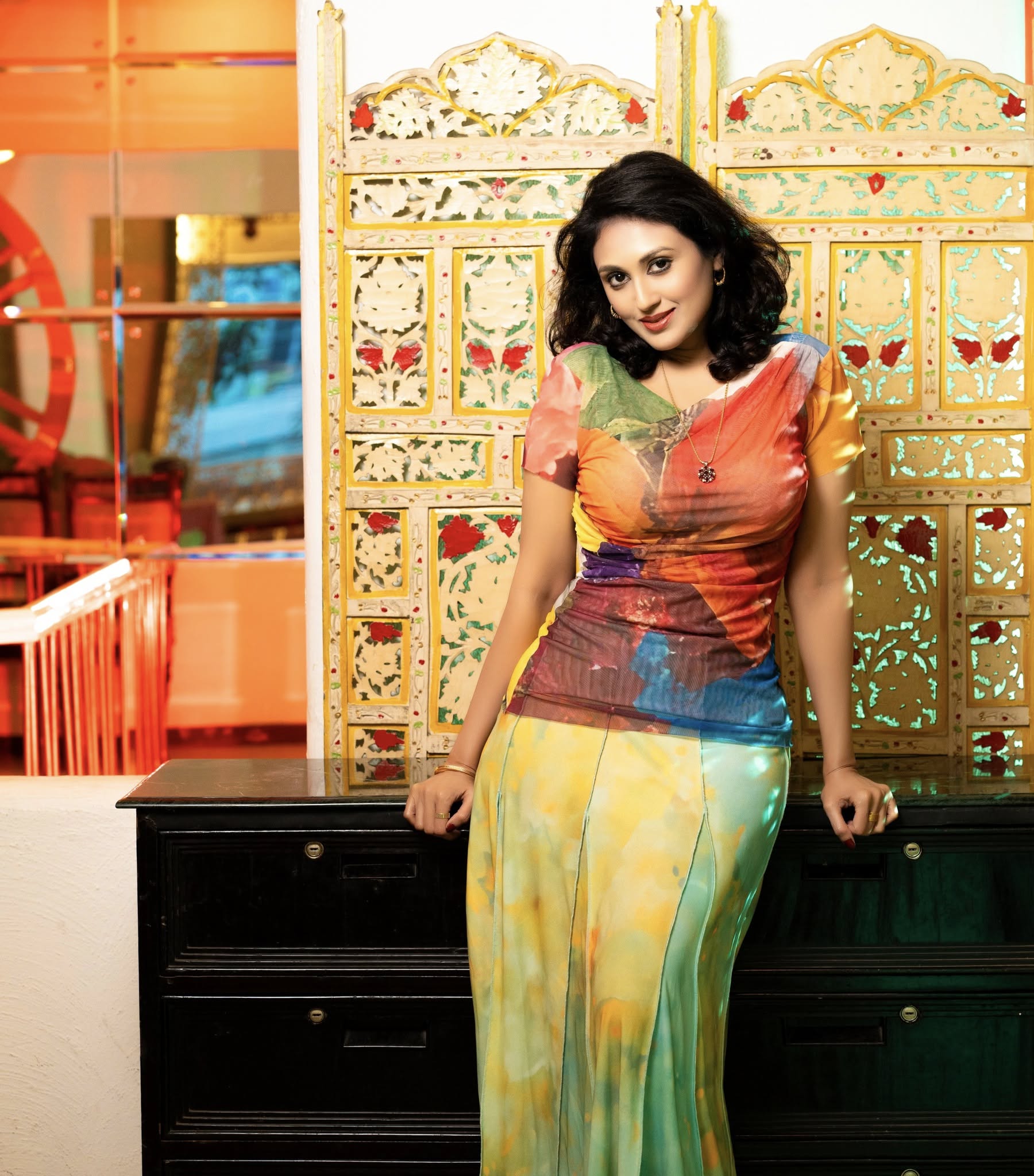 কুসুম শিকদারের সিনেমায় অনিয়মিত উপস্থিতি ও কাজ বাছাইয়ের কঠোর মানদণ্ড