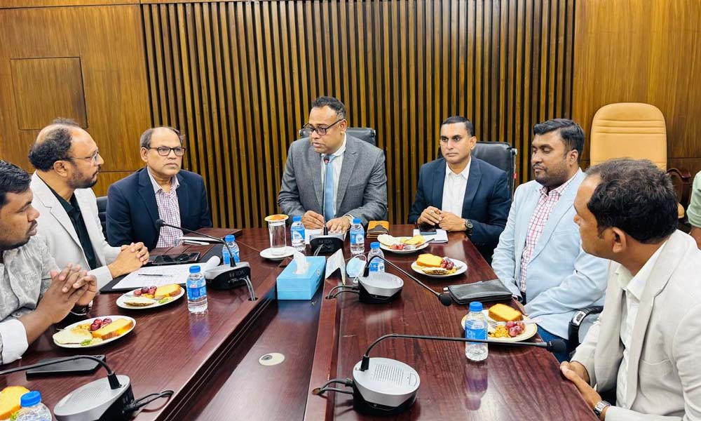 সরকারি উন্নয়ন প্রকল্পে স্বচ্ছতা ও জবাবদিহি নিশ্চিতের আহ্বান পরিকল্পনা সচিবের