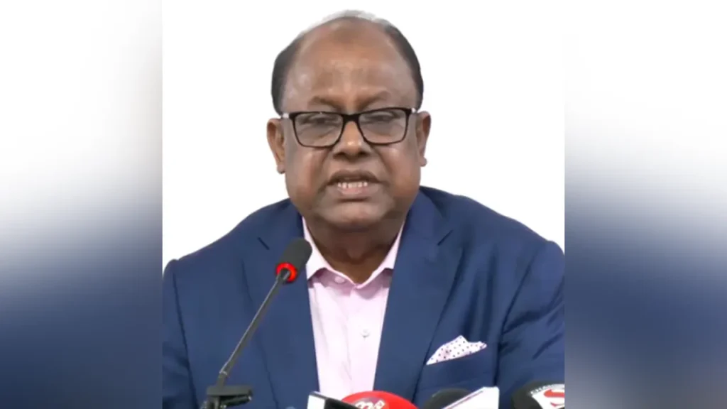 বীর মুক্তিযোদ্ধা ড. রেদোয়ান আহমেদ এবার বিএনপিতে , কুমিল্লা-৭ আসনে লড়াবেন