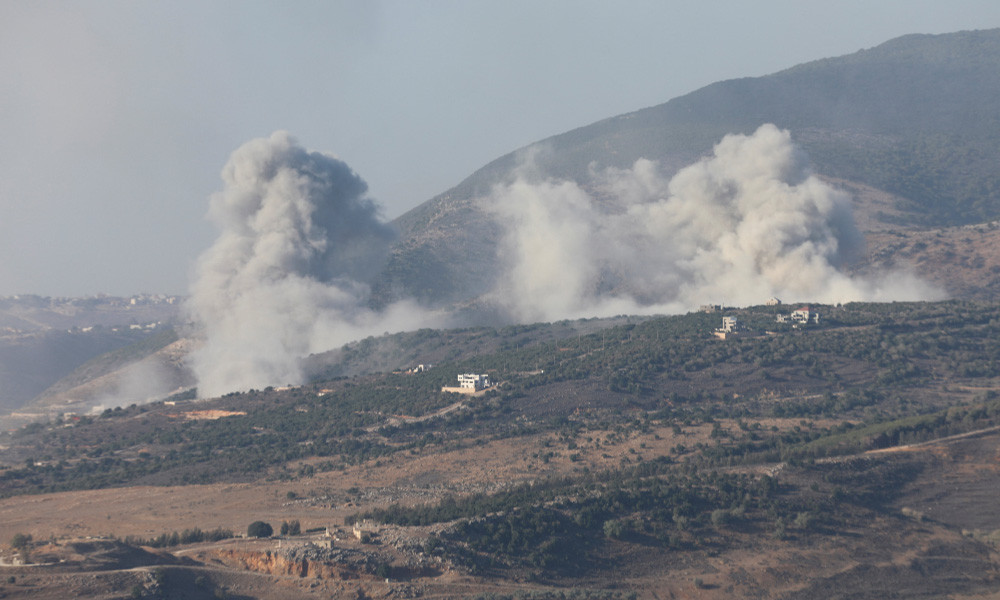 ইসরায়েলি হামলায় লেবাননের দক্ষিণাঞ্চলে উত্তেজনা বৃদ্ধি