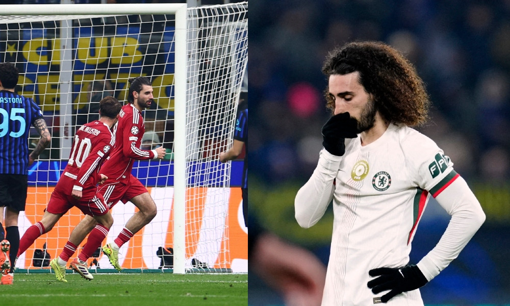 সান সিরোতে লিভারপুলের নাটকীয় জয়, আতালান্তার বিপক্ষে হোঁচট খেল চেলসি