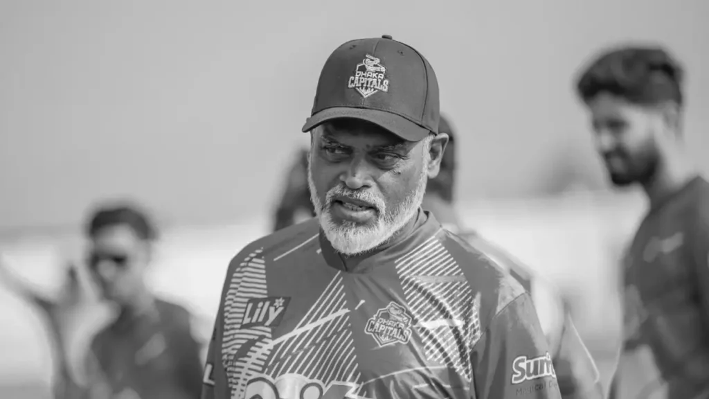 সিলেটে হৃদ্‌রোগে আক্রান্ত হয়ে বিপিএল কোচের মর্মান্তিক মৃত্যু