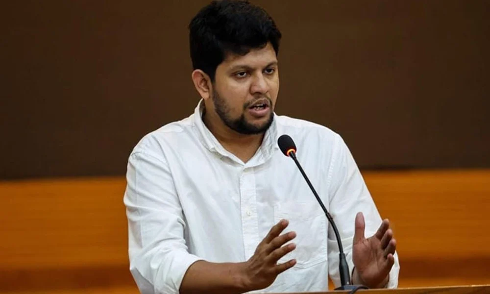 ২০২৪ এর আন্দোলনকে বাংলাদেশের ঐতিহাসিক গণসংগ্রামের ধারাবাহিকতা:মাহফুজ আলম