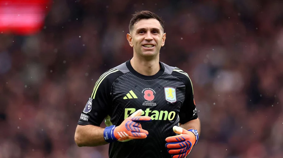 আর্জেন্টিনা গোলরক্ষক দিবু মার্তিনেজের ২০২৬ বিশ্বকাপকে সামনে রেখে আত্মবিশ্বাসী প্রস্তুতির ঘোষণা