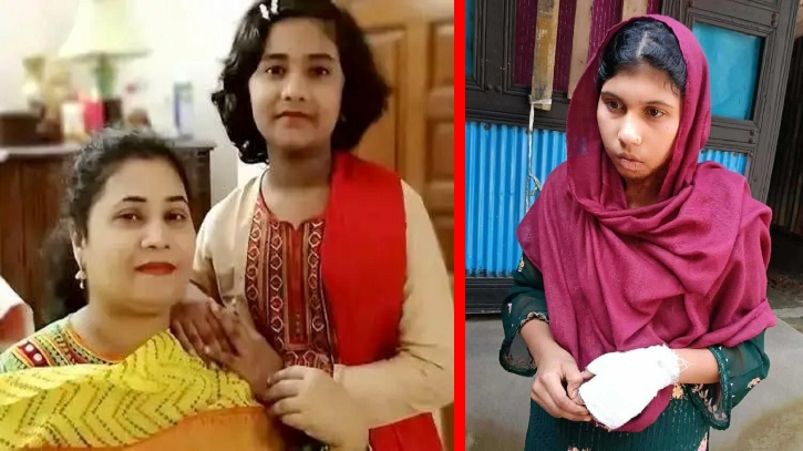 মোহাম্মদপুরে মা–মেয়ে হত্যাকাণ্ডে গৃহকর্মী আয়েশা গ্রেফতার