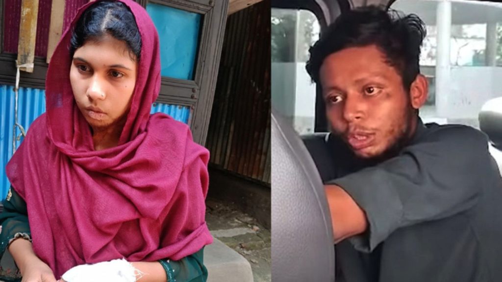 মোহাম্মদপুরে মা–মেয়েকে হত্যার মামলায় গৃহকর্মী ও তার স্বামীর রিমান্ড মঞ্জুর