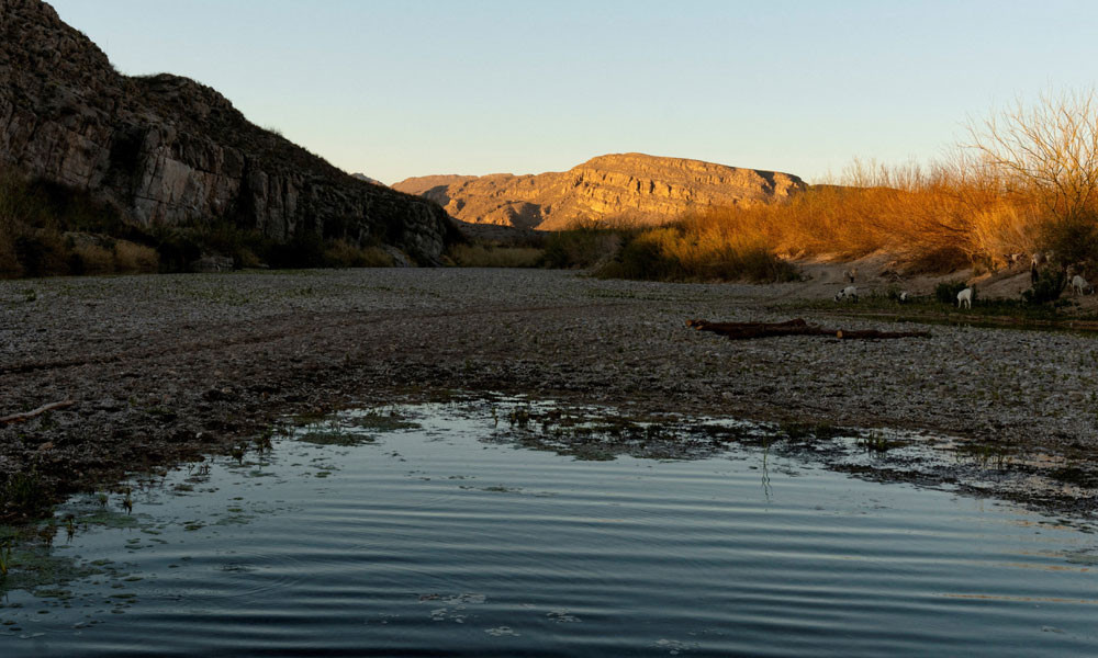 পানি বণ্টন ইস্যুতে যুক্তরাষ্ট্র ও মেক্সিকোর সমঝোতা, জানুয়ারিতে চূড়ান্ত পরিকল্পনা