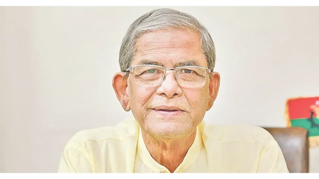 বিএনপি আসন সমঝোতায় শরিকদের সঙ্গে চূড়ান্ত আলোচনা শেষ