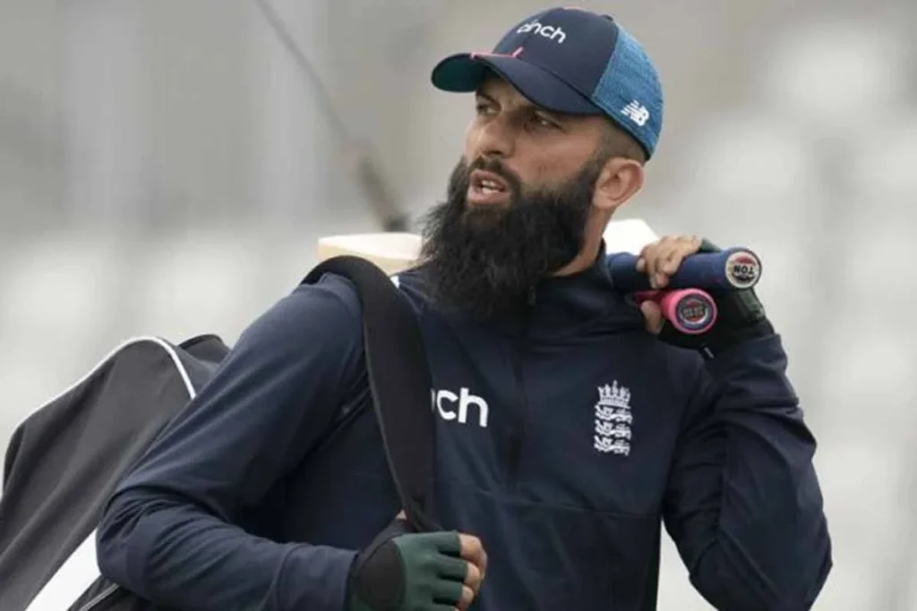 বিপিএলের দ্বাদশ আসরে সিলেটের জার্সিতে খেলবেন মঈন আলী