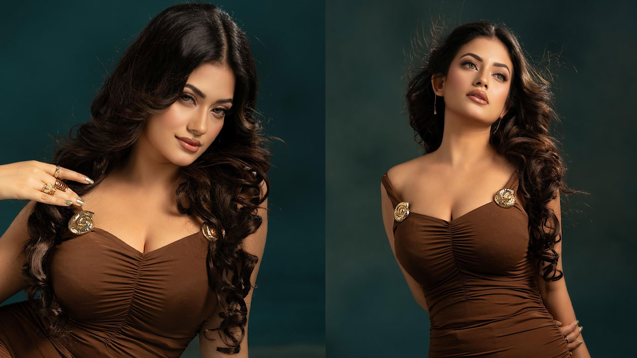 মন্দিরা চক্রবর্তীর নতুন ফটোশুটে ভক্তদের আগ্রহ