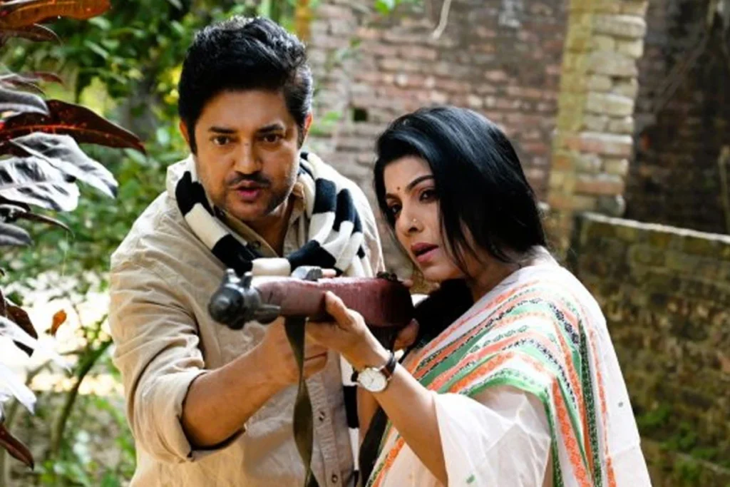 বিজয় দিবস উপলক্ষে মুক্তিযুদ্ধভিত্তিক নাটক ‘ডাক্তার বাড়ি’তে সাদিয়া ইসলাম মৌ