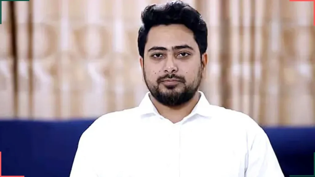 আওয়ামী লীগের ভোট টানার প্রতিযোগিতায় নেমেছে বিএনপি–জামায়াত: নাহিদ ইসলাম