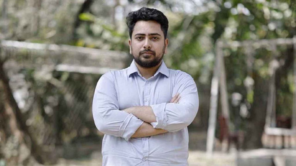 নাহিদ ইসলামের সব মিলিয়ে মোট সম্পদের বর্তমান মূল্য ৩০ লাখ টাকা