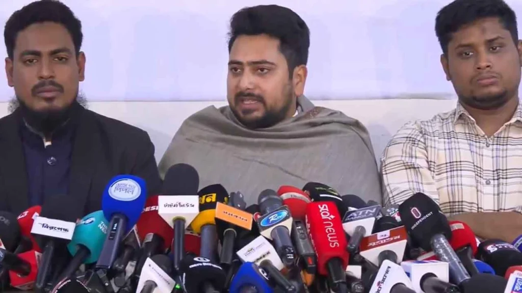 এনসিপি ৮-দলীয় জোটে নির্বাচন করবে, প্রার্থী ঘোষণা আগামীকাল