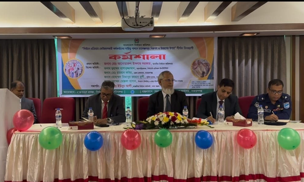 নির্বাচনে আচরণবিধি লঙ্ঘন: প্রার্থীদের কোনো ছাড় দেওয়া হবে না