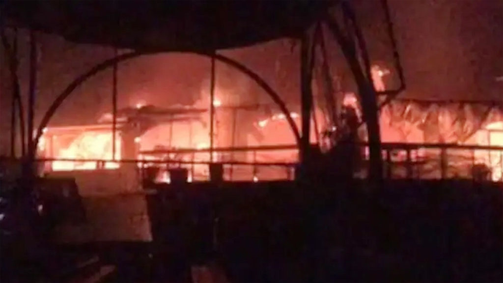 গোয়ার বাগা বিচে নাইটক্লাবের অগ্নিকাণ্ডে ২৩ জনের মৃত্যু, তদন্ত শুরু